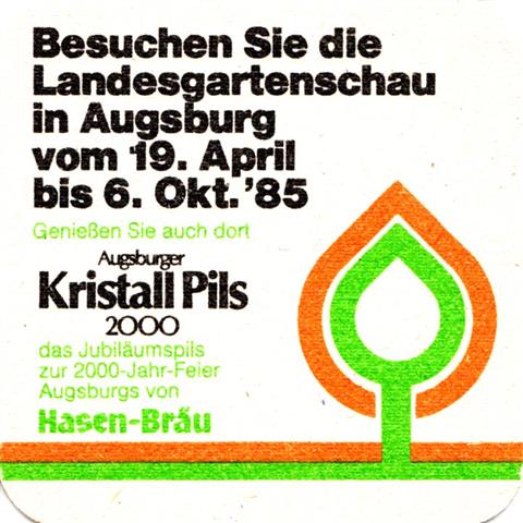 augsburg a-by hasen fhr 1b (quad185-lgs 1985)
